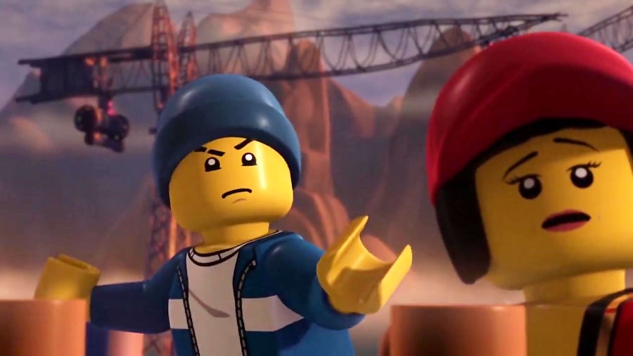 انیمیشن  نینجاگو : استادان اسپینجیتزو - فصل 6 قسمت 1